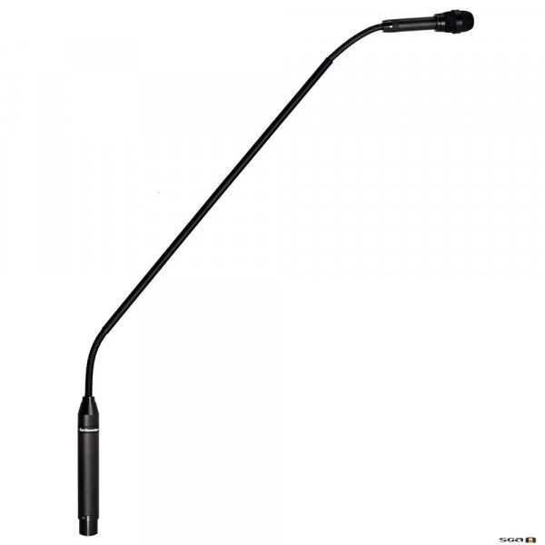 Earthworks Audio FMR720 Gooseneck Microphone with rigid centre and flexible ends to suit leccterns