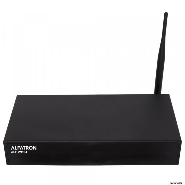 Alfatron WMP4 Wireless Receiver