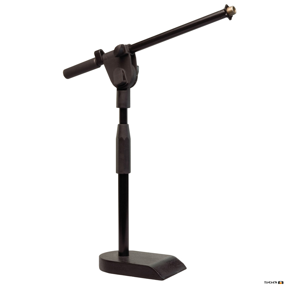 Redback C0505B Microphone stand in black