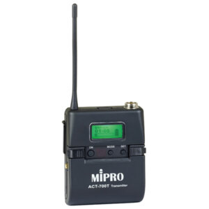 Mipro ACT700T Bodypack Transmitter