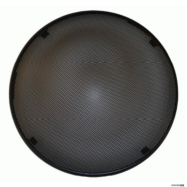 TOA FGRILLEBLACK Black Speaker Grill to suit F2352C and F2352SC wide dispersion in-ceiling speakers