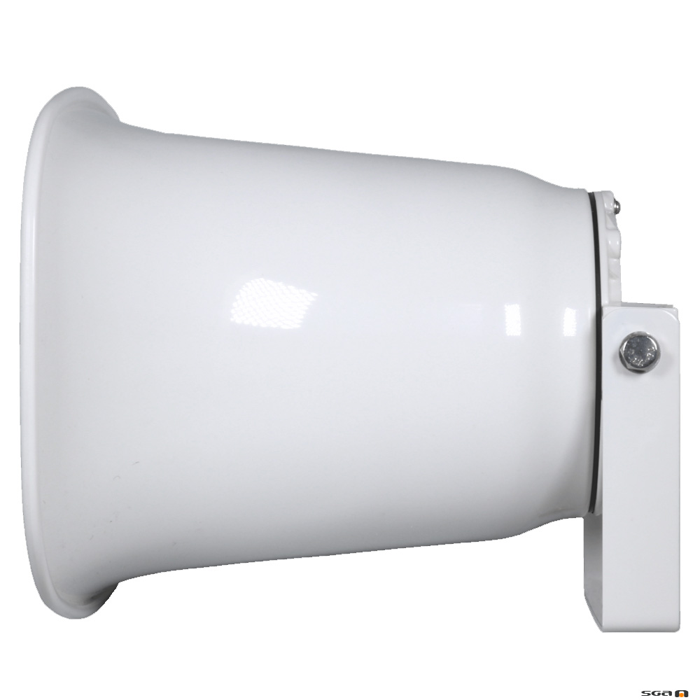 Australian Monitor LHF16K rectangular horn speaker side view