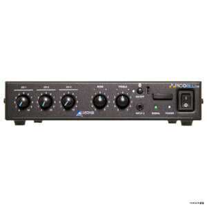 Australian Monitor PICOBLU V2 Mixer Amplifier, 30W, with Bluetooth