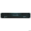 Australian Monitor HS4120P Quad Channel Power Amplifier front panel