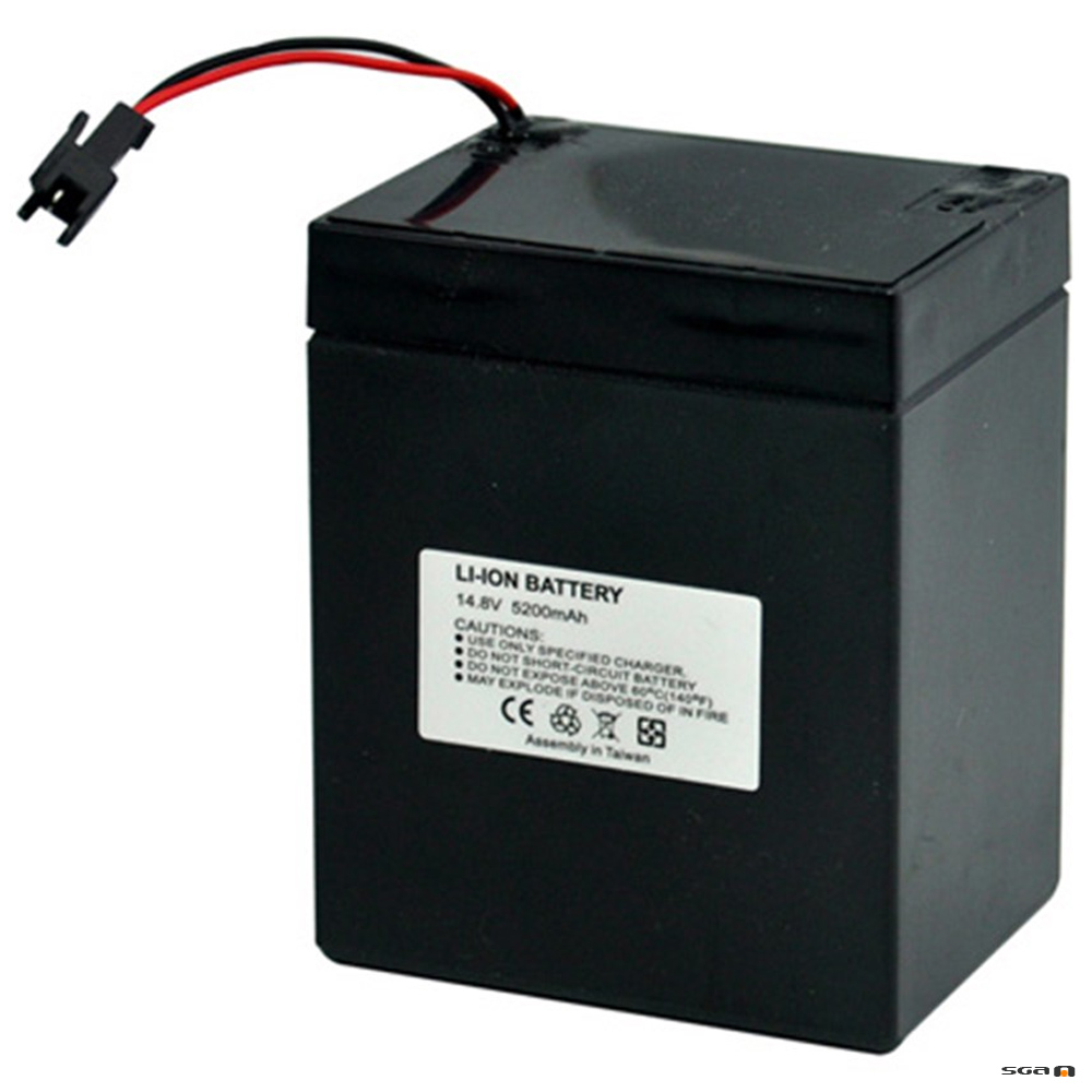 Chiayo 12W0037 Lithium-Ion Battery to suit Chiayo Focus Pro range of portable PA systems.