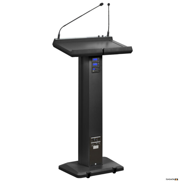 Chiayo Lectern Pro rear side view