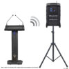 Chiayo Lectern Pro wireless linking capability