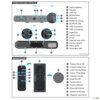 Sennheiser TeamConnect Bar S layouts