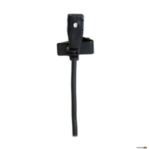 Chiayo MC520 Omni-Directional Lapel Microphone in black
