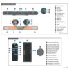 Sennheiser TeamConnect Bar M layouts