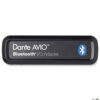 Audinate Dante AVIO ADP-BT-AU-2X1 Bluetooth I/O Adapter