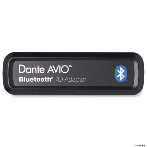 Audinate Dante AVIO ADP-BT-AU-2X1 Bluetooth I/O Adapter