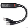 Audinate Dante AVIO ADP-DAO-AU-0X2 2 Channel Analogue Output Adapter