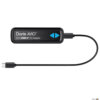 Audinate Dante AVIO ADP-USBC-AU-2X2 2 Channel USB-C I/O Adapter