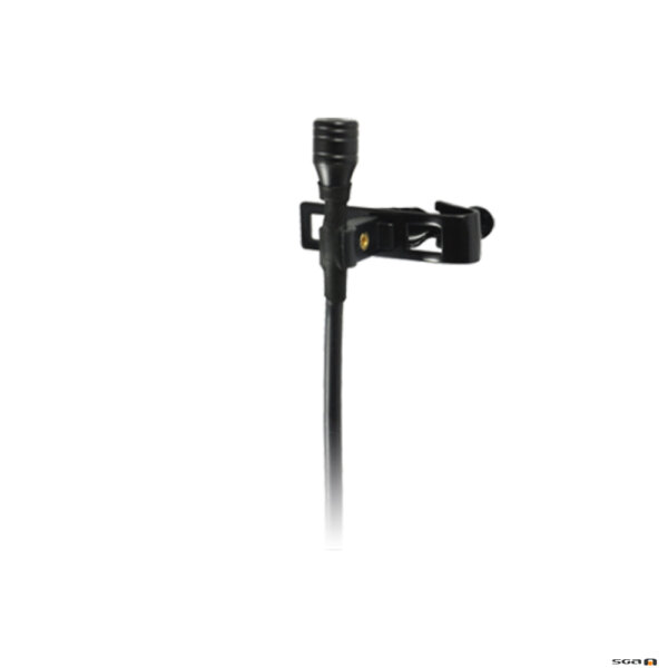 Chiayo MC17 Omni-Directional Lapel Microphone with clip