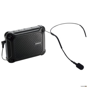 Chiayo iTour with MC77 Slimline Head Microphone