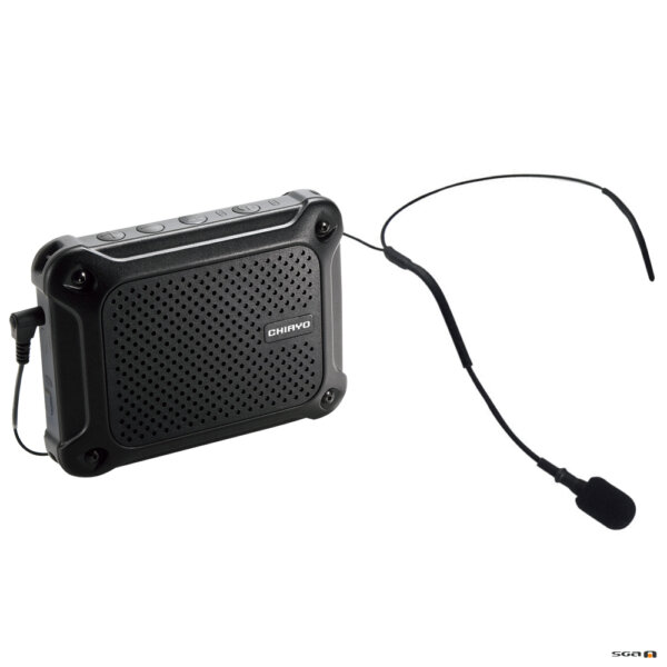 Chiayo iTour with MC77 Slimline Head Microphone