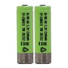 Chiayo 12W0031 Ni-MH rechargeable AA batteries to suit the Chiayo iTour and iTalk Portable Personal PA's.